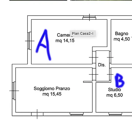 Casa Leccino *