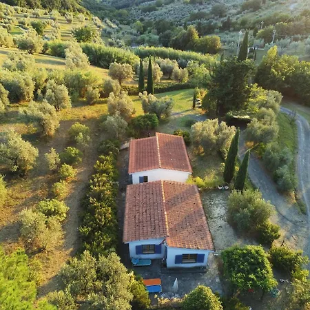 Casa Leccino Holiday home